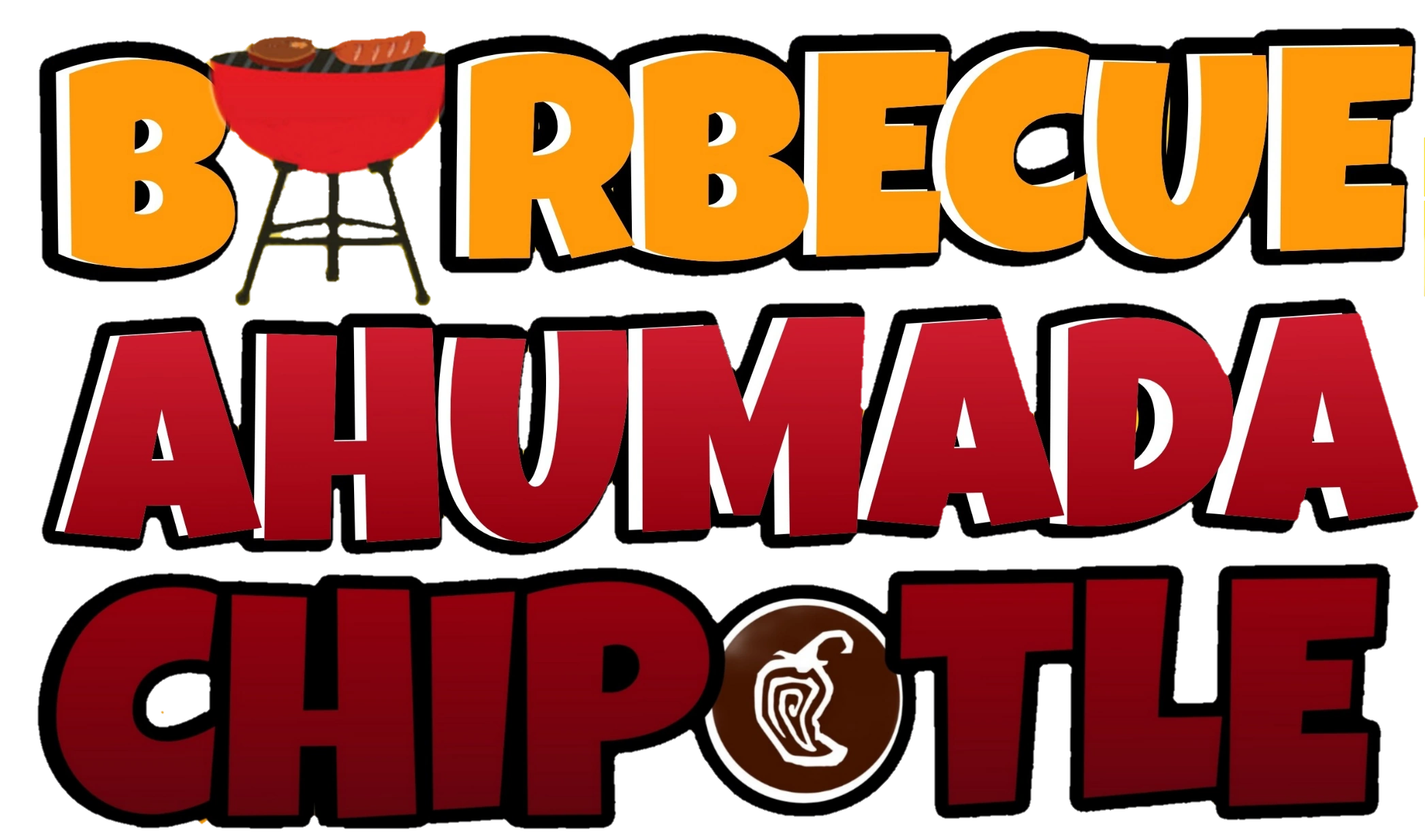 BBQ Ahumada Chipotle