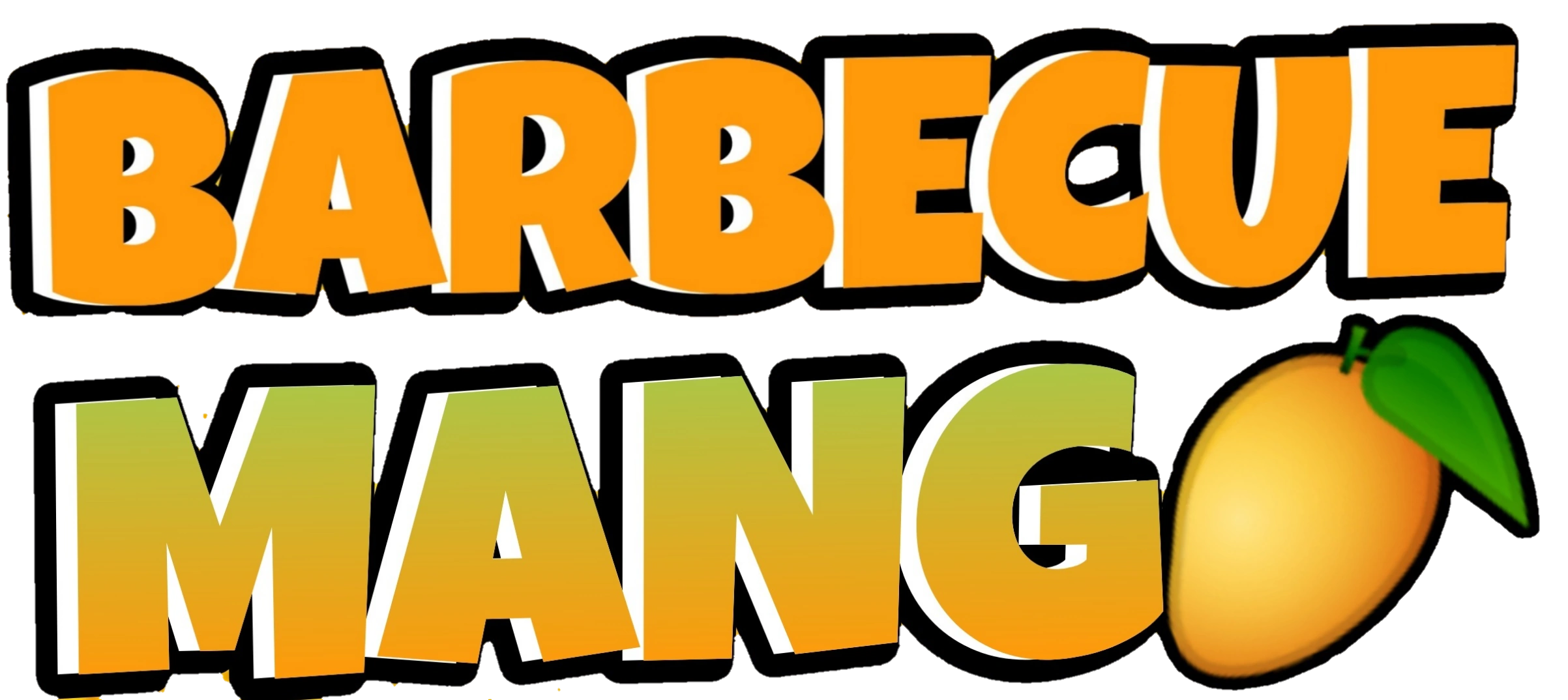 BBQ Mango