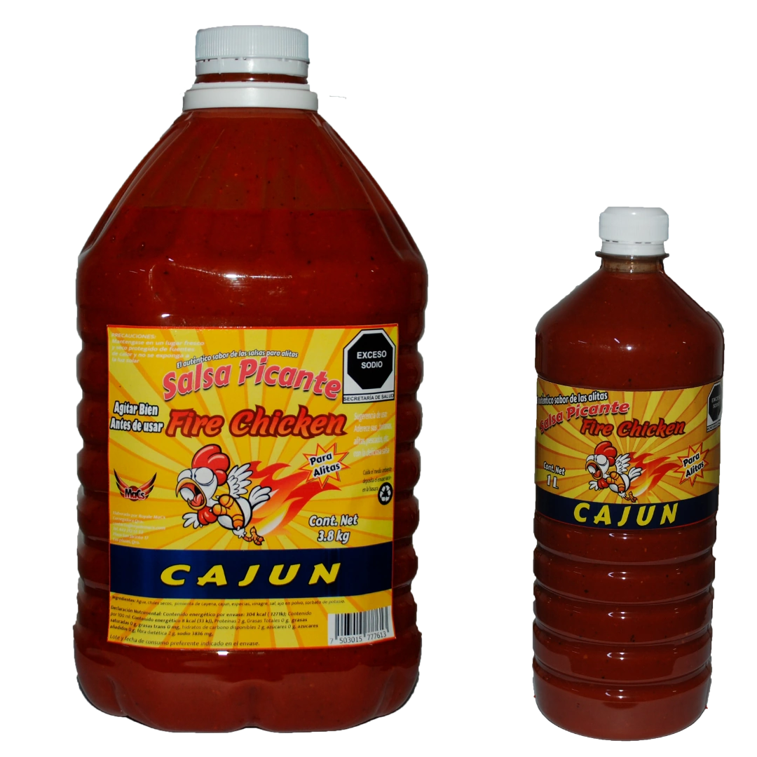 botella-salsa-galon-litro-cajun
