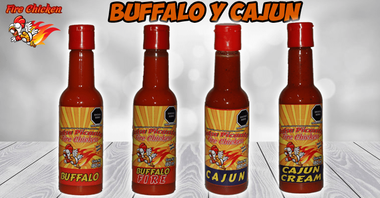 botellas-de-salsa-para-alitas-sabor-buffalo-y-cajun-m